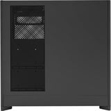 Montech HS02 PRO midi tower behuizing Zwart | 2x USB-A | 1x USB-C | RGB | Window