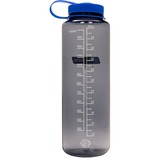 Nalgene Drinkfles "Wide Mouth Sustain Silo" 1,5 Liter Transparant/grijs