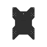 Neomounts WL85-515BL16 TV muur beugel 55-75" - roteerbaar monitorarm Zwart