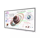 Neomounts WL85-515BL16 TV muur beugel 55-75" - roteerbaar monitorarm Zwart