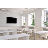 Neomounts WL85-515BL16 TV muur beugel 55-75" - roteerbaar monitorarm Zwart