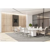 Neomounts WL85-515BL16 TV muur beugel 55-75" - roteerbaar monitorarm Zwart