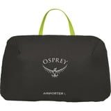 Osprey Airporter Large tas Zwart, 187 liter