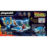 PLAYMOBIL Back to the Future - deel II Hoverboard achtervolging Constructiespeelgoed 70634