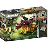 PLAYMOBIL Dino Rise - Triceratops Constructiespeelgoed 71262