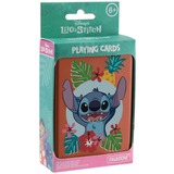 Paladone Disney: Stitch Playing Cards with Storage Tin Kaartspel 