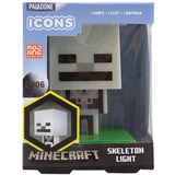 Paladone Minecraft: Skeleton Icon Light verlichting 