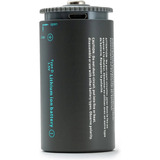 Paleblue D (USB-C) Oplaadbare batterij, 2 stuks Zwart
