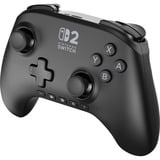 PowerA Advantage draadloze controller voor Nintendo Switch 2 Antraciet, Nintendo Switch 2, Nintendo Switch, Nintendo Switch – OLED Model, Nintendo Switch Lite