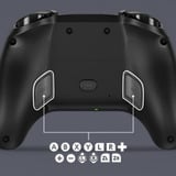 PowerA Advantage draadloze controller voor Nintendo Switch 2 Antraciet, Nintendo Switch 2, Nintendo Switch, Nintendo Switch – OLED Model, Nintendo Switch Lite