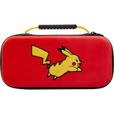 PowerA Protection Case for Nintendo Switch - Pokémon: Pikachu Jump tas Rood, Nintendo Switch - OLED Model, Nintendo Switch of Nintendo Switch Lite