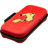 PowerA Protection Case for Nintendo Switch - Pokémon: Pikachu Jump tas Rood, Nintendo Switch - OLED Model, Nintendo Switch of Nintendo Switch Lite