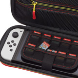 PowerA Protection Case for Nintendo Switch - Pokémon: Pikachu Jump tas Rood, Nintendo Switch - OLED Model, Nintendo Switch of Nintendo Switch Lite