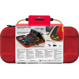 PowerA Protection Case for Nintendo Switch - Pokémon: Pikachu Jump tas Rood, Nintendo Switch - OLED Model, Nintendo Switch of Nintendo Switch Lite