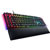 Razer BlackWidow V4 RGB mechanisch gaming toetsenbord Zwart, US lay-out (QWERTY), Razer Yellow, 100%