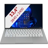 Razer Book M1.5T (RZ09-0357MEM3-R3E1) 13.4" laptop aluminium, 1TB SSD, Touch, WiFi 6, BT 5.1, Win 11