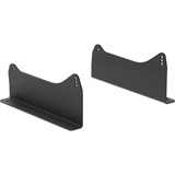 Res-Tech GT Carbon Seat Support bevestiging Zwart