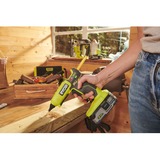 Ryobi ONE+ 18V Accu 2 temperaturen Lijmpistool RGL18-0 Groen/zwart, Accu en lader niet inbegrepen