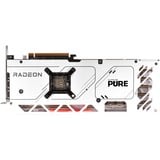 SAPPHIRE Radeon RX 7900 GRE PURE GAMING OC 16GB grafische kaart 2x HDMI, 2x DisplayPort, RDNA 3