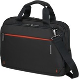 Samsonite Network 4 Schoudertas 14,1" laptoptas Zwart