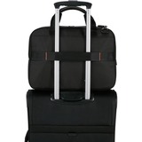 Samsonite Network 4 Schoudertas 14,1" laptoptas Zwart