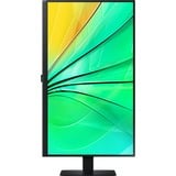 Samsung ViewFinity S6 S60D LS27D600EAUXEN 27" monitor Zwart, HDMI, DisplayPort