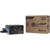 Seasonic Core GC-750 ATX 3.1 750 watt voeding  Zwart, 1x 12V-2x6, 2x PCIe