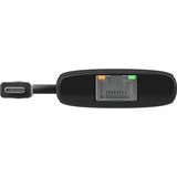 Sitecom 6-in-1 USB-C Power Delivery GEN2 Multiport Adapter dockingstation Grijs
