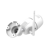 Smartwares CIP-39220 180° IP camera voor buiten  beveiligingscamera Wit