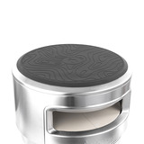 Solo Stove Siliconenmat Zwart, Ø 80 cm