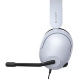 Sony INZONE H3 Bekabelde gaming headset over-ear  Wit/zwart, PlayStation 5, Pc