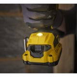 Stanley FatMax V20 18V Slagschroevendraaier slagmoersleutel Zwart/geel, Accu en oplader inbegrepen, met koffer