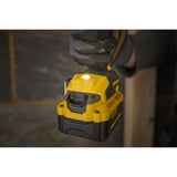 Stanley FatMax V20 18V Slagschroevendraaier slagmoersleutel Zwart/geel, Accu en oplader inbegrepen, met koffer