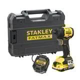 Stanley FatMax V20 18V Slagschroevendraaier slagmoersleutel Zwart/geel, Accu en oplader inbegrepen, met koffer