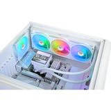 Thermaltake TH360 V3 Ultra ARGB Sync AIO Liquid Cooler - Snow Edition waterkoeling Wit