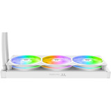 Thermaltake TH360 V3 Ultra ARGB Sync AIO Liquid Cooler - Snow Edition waterkoeling Wit