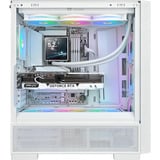 Thermaltake TH360 V3 Ultra ARGB Sync AIO Liquid Cooler - Snow Edition waterkoeling Wit