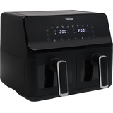 FR-9040 Airfryer met dubbele mand heteluchtfriteuse