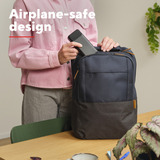 Trust Avala Snelle PD-powerbank, 20.000 mAh Zwart, USB-C