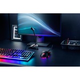 Trust GXT 215 Zabi LED-Illuminated USB Gaming Microphone microfoon Zwart