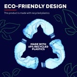 Trust GXT 923 Ybar Draadloze Gaming Muis Zwart, RGB, 7200 dpi