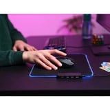 Trust GXT 923  Ybar Wireless gaming muis Zwart, RGB, 7200 dpi