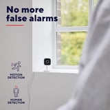 Trust IPCAM-2900 Beveiligingscamera Wit, 2.4 of 5GHz wifi