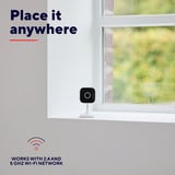 Trust IPCAM-2900 Beveiligingscamera Wit, 2.4 of 5GHz wifi