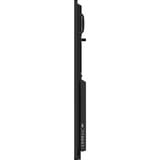 ViewSonic ViewBoard IFP86G1 86" 4K OS-Free Interactive Display Zwart, 3x HDMI, 1x VGA, USB-A, USB-C, Touch