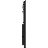 ViewSonic ViewBoard IFP86G1 86" 4K OS-Free Interactive Display Zwart, 3x HDMI, 1x VGA, USB-A, USB-C, Touch