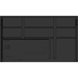 ViewSonic ViewBoard IFP86G1 86" 4K OS-Free Interactive Display Zwart, 3x HDMI, 1x VGA, USB-A, USB-C, Touch