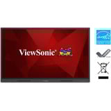ViewSonic ViewBoard IFP86G1 86" 4K OS-Free Interactive Display Zwart, 3x HDMI, 1x VGA, USB-A, USB-C, Touch