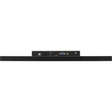 ViewSonic XF2230 21.5” FHD Industrial Display open frame touchmonitor 21.5" Zwart, 1x DisplayPort, 1x HDMI, 1x VGA, 24/7 gebruik