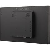 ViewSonic XF2230 21.5” FHD  open frame touchmonitor 21.5"  Zwart, HDMI, DisplayPort, VGA, 24/7 gebruik